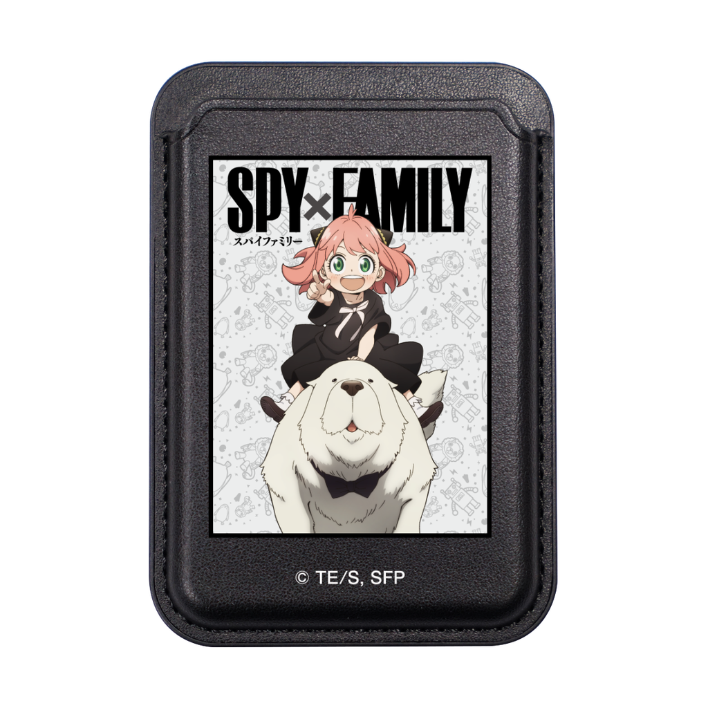 SPY×FAMILY - アーニャ＆ボンド1