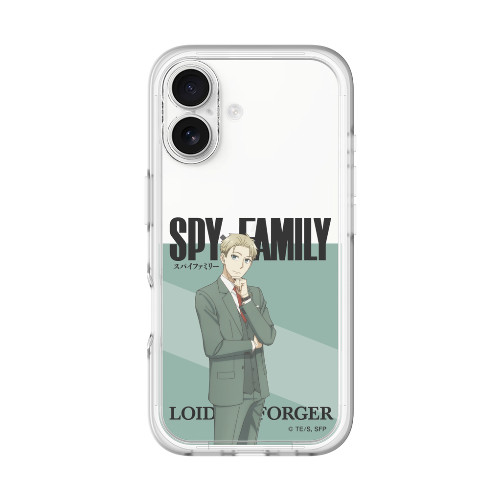 SPY×FAMILY - ロイド・フォージャー - 立ち絵1
