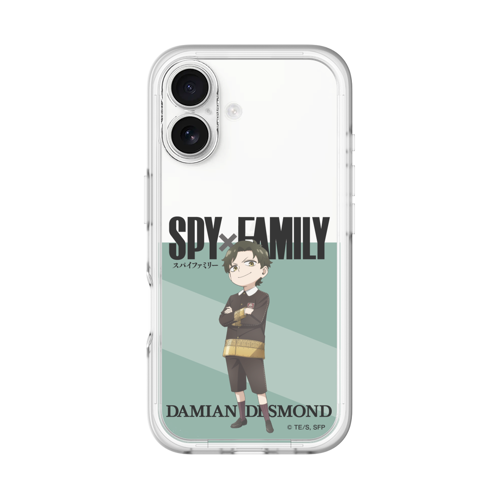 SPY×FAMILY - ダミアン・デズモンド - 立ち絵1