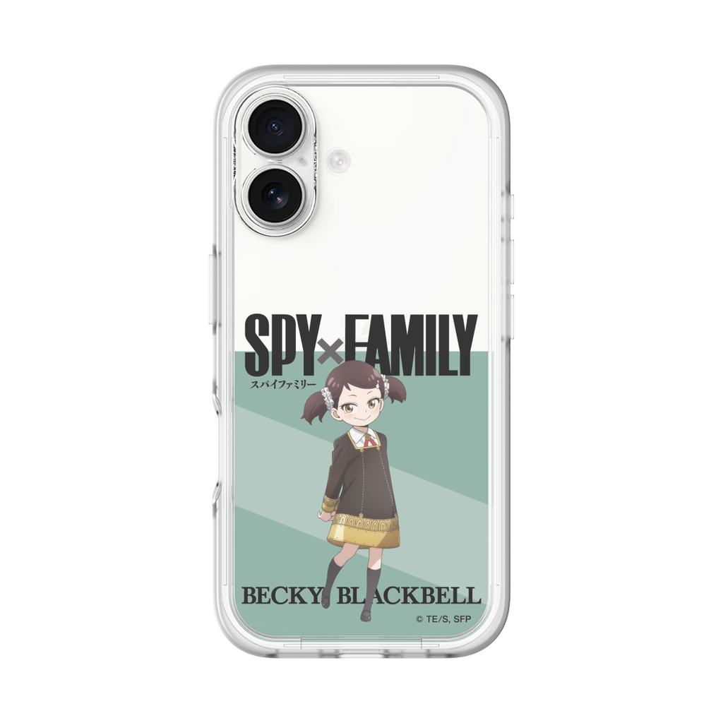 SPY×FAMILY - ベッキー・ブラックベル - 立ち絵1