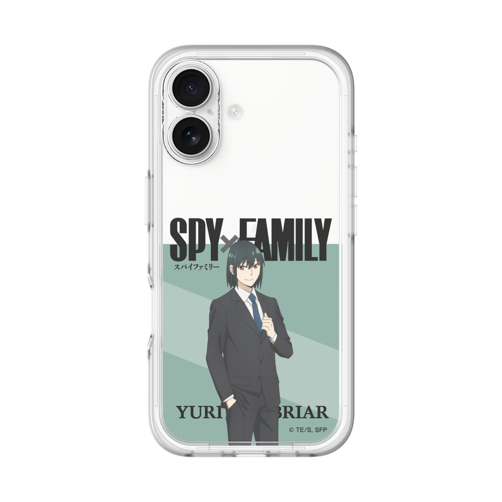 SPY×FAMILY - ユーリ・ブライア - 立ち絵1