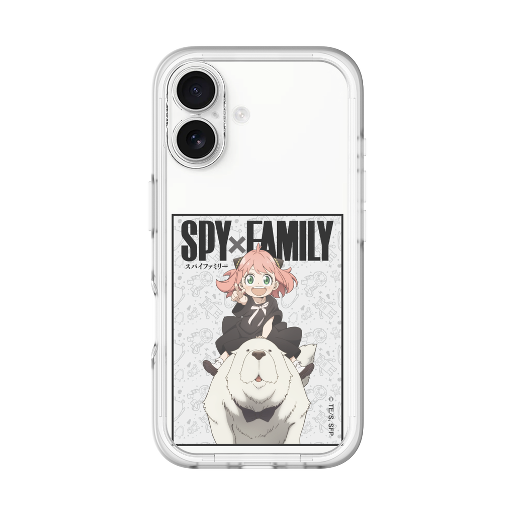 SPY×FAMILY - アーニャ＆ボンド1