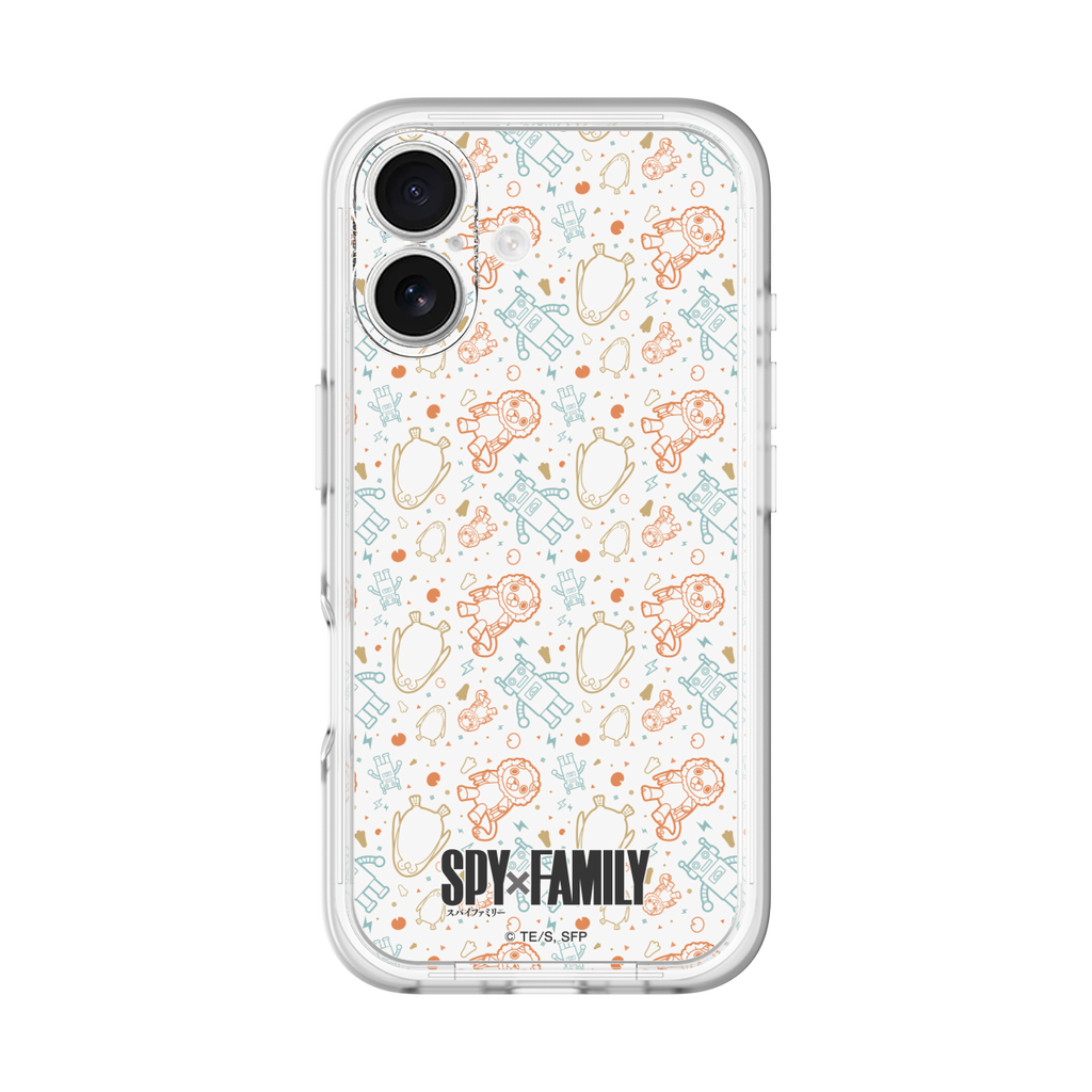 SPY×FAMILY - ぬいぐるみ - 総柄