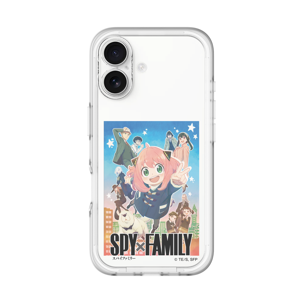 SPY×FAMILY - ビジュアル1