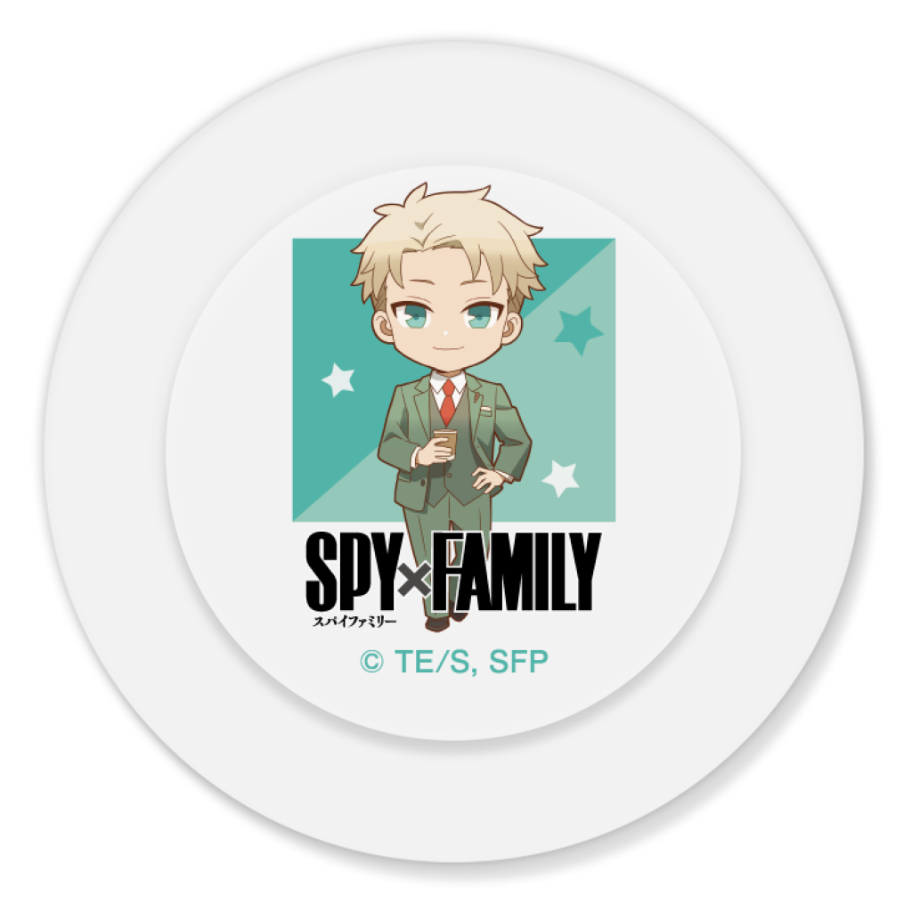 SPY×FAMILY - ロイド・フォージャー
