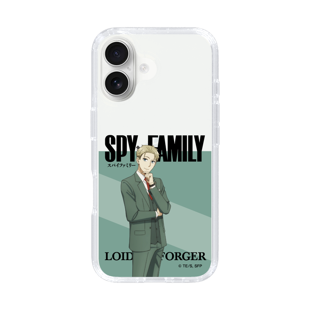 SPY×FAMILY - ロイド・フォージャー - 立ち絵1