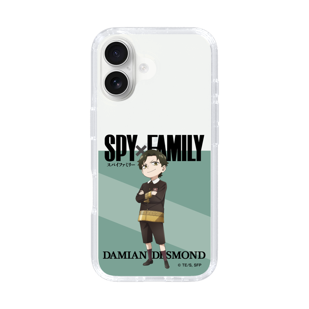 SPY×FAMILY - ダミアン・デズモンド - 立ち絵1