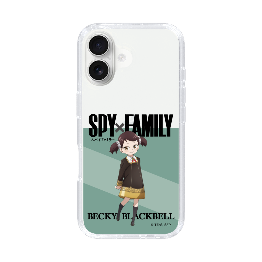 SPY×FAMILY - ベッキー・ブラックベル - 立ち絵1