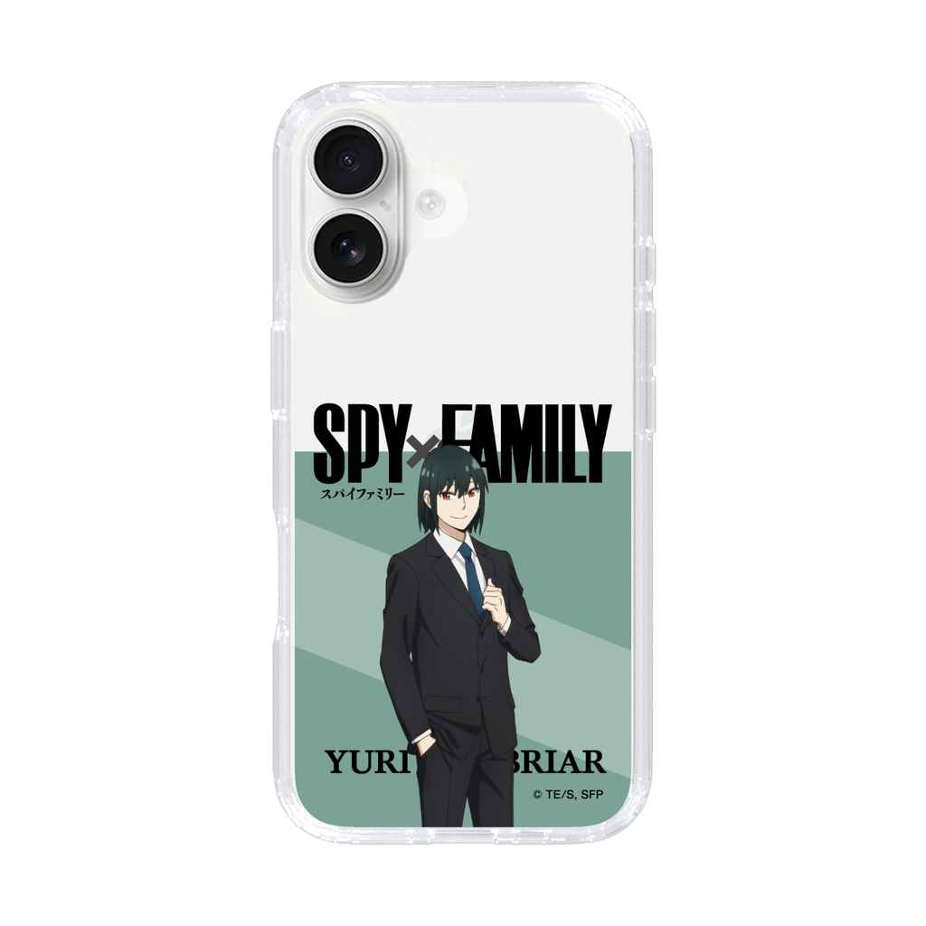SPY×FAMILY - ユーリ・ブライア - 立ち絵1