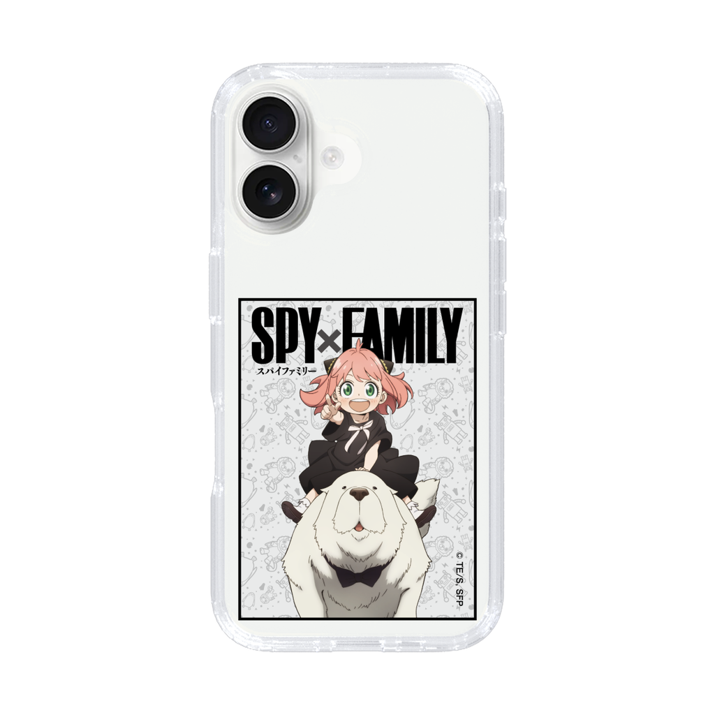 SPY×FAMILY - アーニャ＆ボンド1