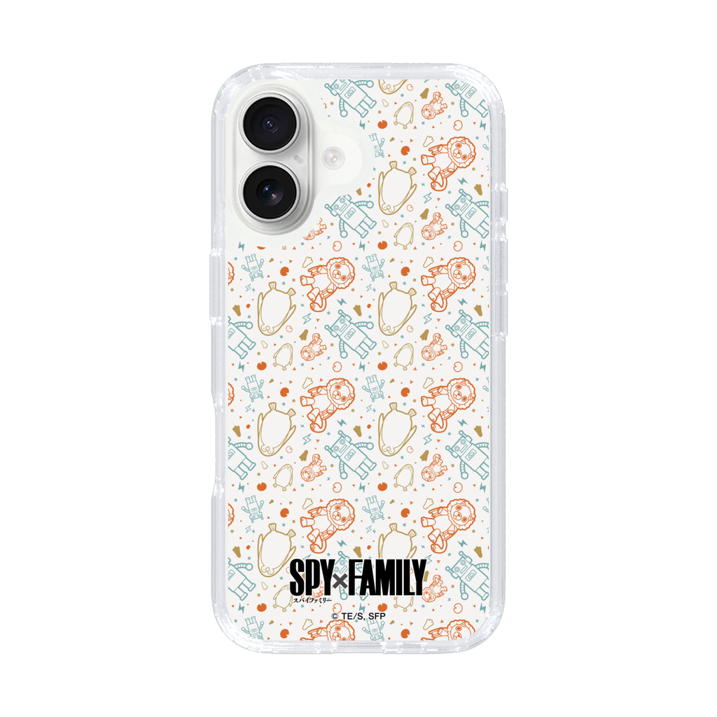 SPY×FAMILY - ぬいぐるみ - 総柄
